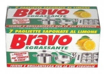 [8003520016386] BRAVO IGIENIZZANTE 7 PEZZI