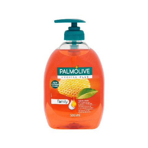 [8003520033673] PALMOLIVE SAP.LIQ.500ML ANTIBATT.DISPENSER