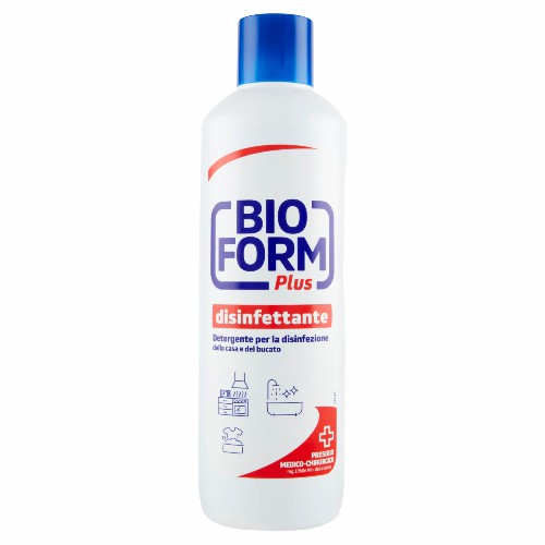 [8003640004300] BIOFORM  PLUS DISINFETTANTE 1L
