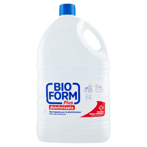 [8003640004409] BIOFORM PLUS 5000ML