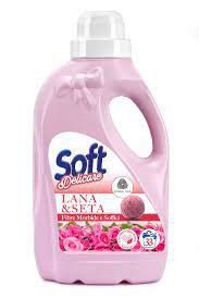 [8003640005338] SOFT LANA E DELICATI ML.1650ML