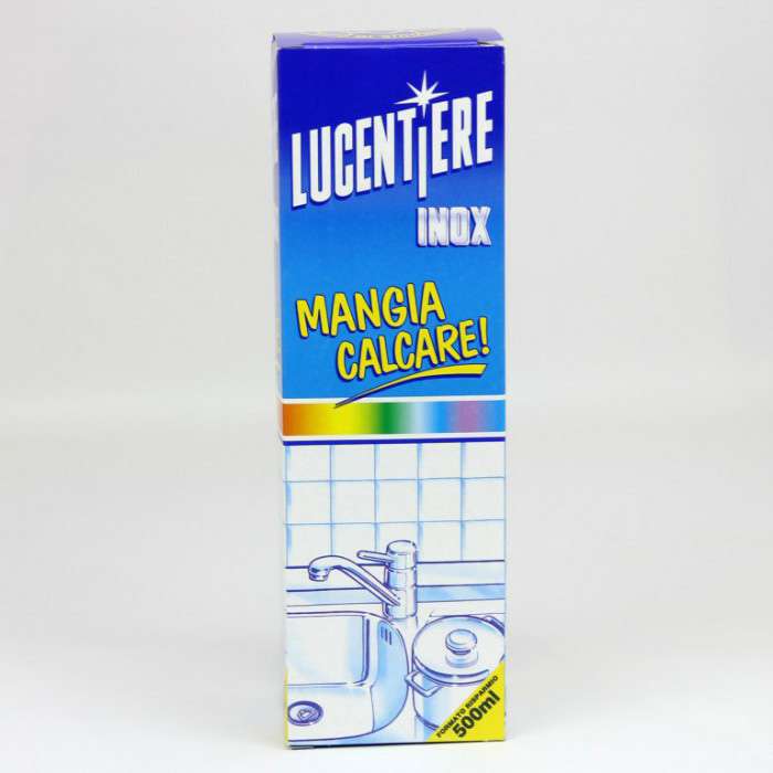 [8003640007509] LUCENTIERE INOX ML.500