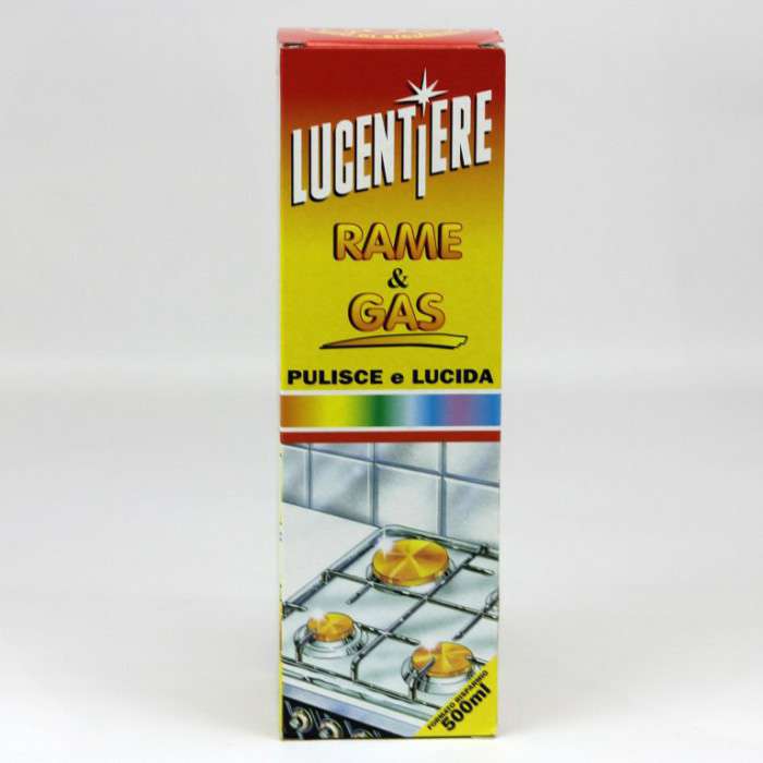 [8003640007806] LUCENTIERE GAS E RAME ML.500