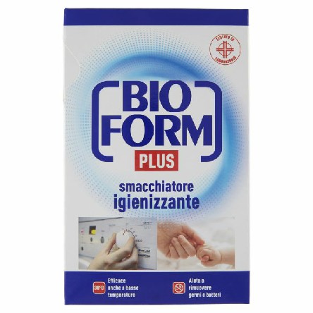 [8003640009817] BIOFORM PLUS IGIENIZZ.ADDITIVO POLV.500G