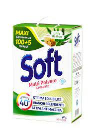 [8003640012107] SOFT 105 MISURINI LINFA DI ALOE