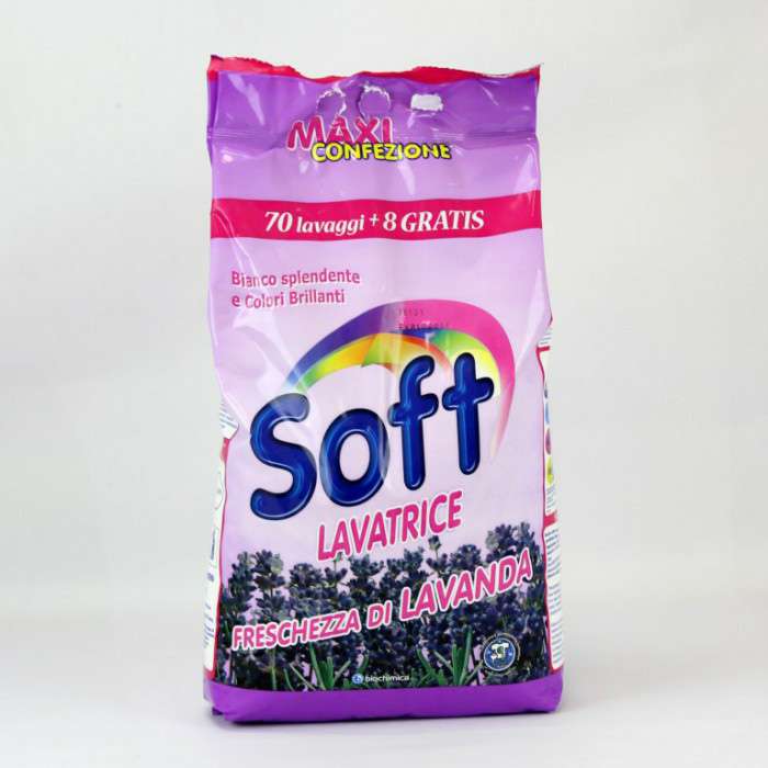 [8003640015412] SOFT LAV.RIC. 70+8 MIS. LAVANDA