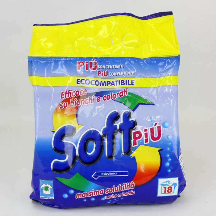[8003640015528] SOFT LAV. RIC. 18+4MIS. CLASSICO