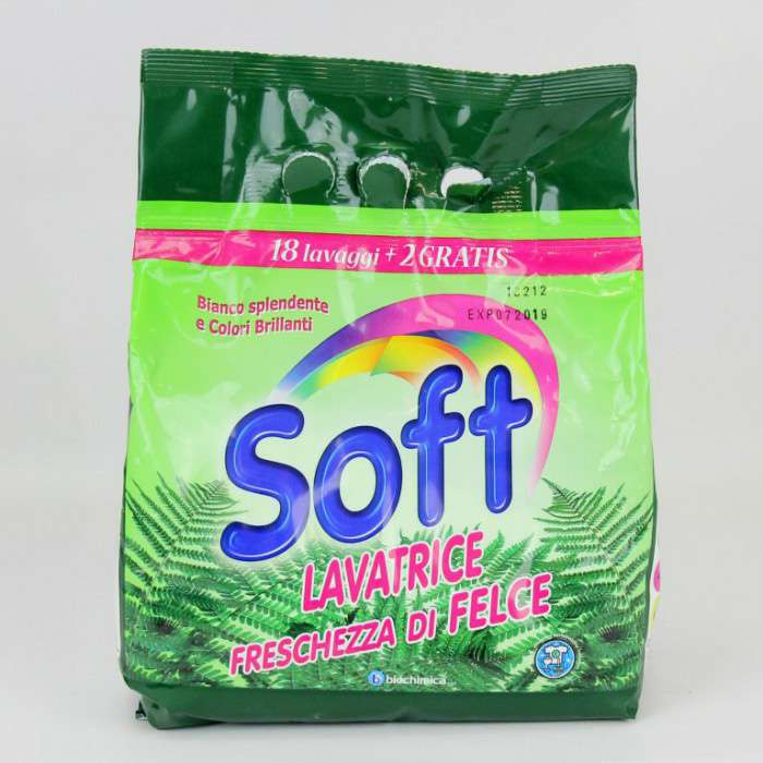 [8003640015573] SOFT LAV. RIC. 18+4MIS. FELCE/ALOE