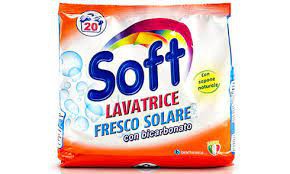 [8003640015597] SOFT LAV. RIC. 18+2MIS. FRESCO SOLARE