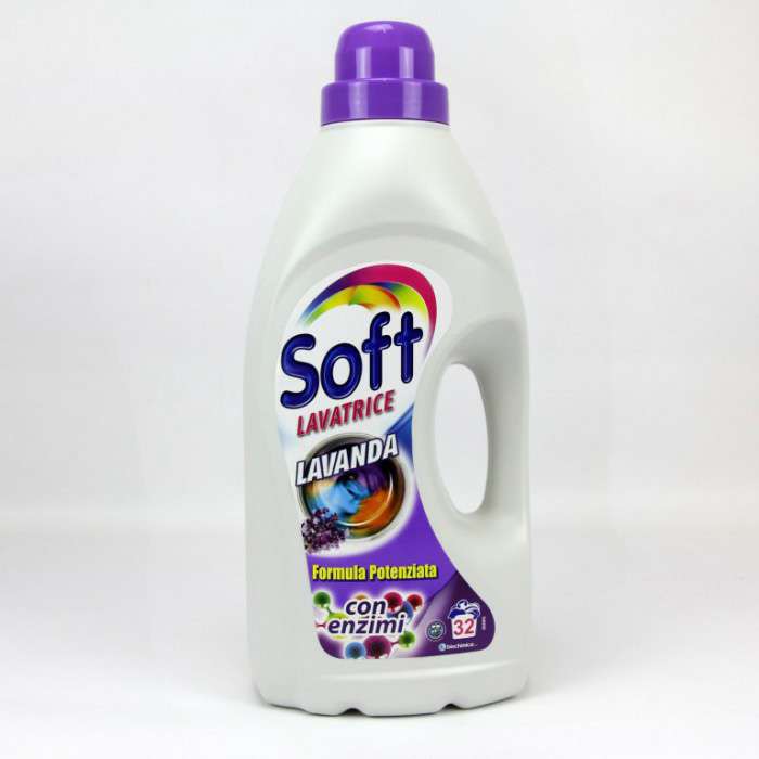 [8003640020058] SOFT LAV. 2,5LT 45LAV. CLASSICO