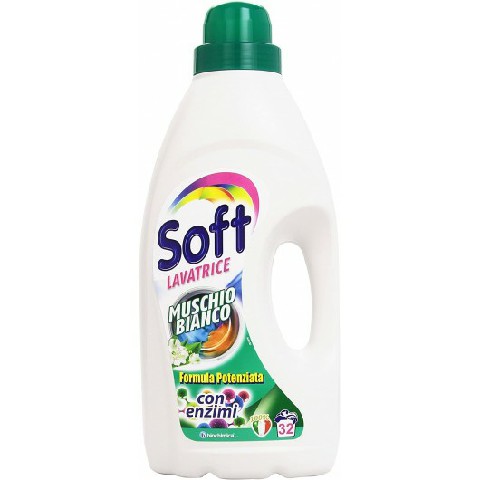 [8003640020102] SOFT LAV. 2,5LT 45LAV. MUSCHIO