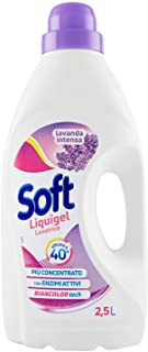[8003640020201] SOFT LAV. 2,5LT 45LAV. LAVANDA