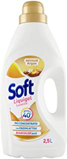 [8003640020263] SOFT LAV. 2,5LT 45LAV. OLIO ARGAN