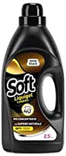 [8003640020270] SOFT LAV. 2,5LT 45LAV. NERO