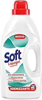 [8003640020287] SOFT LAV. 2,5LT 45LAV. IGIENIZZANTE