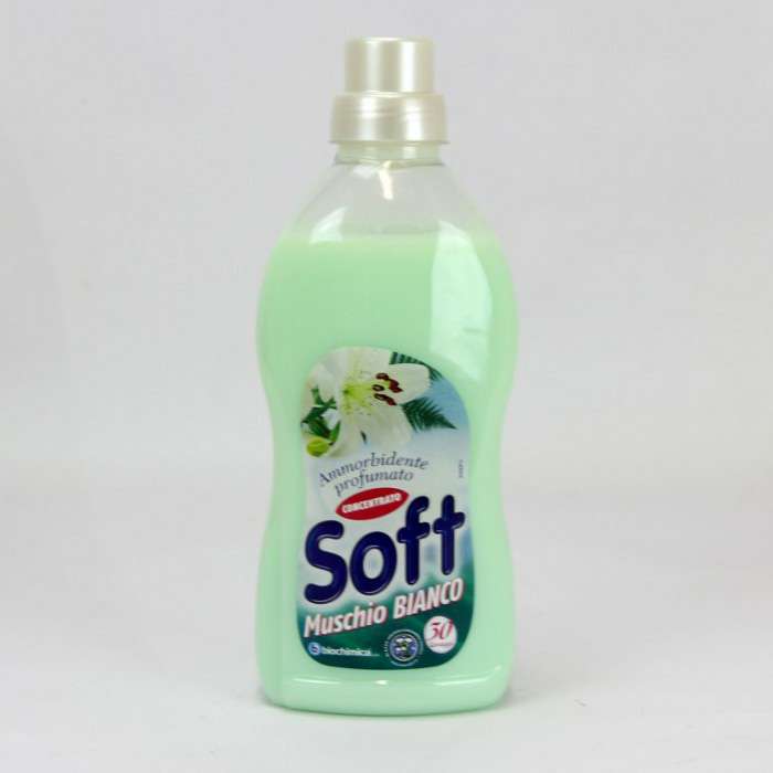 [8003640034000] SOFT AMMORB.750ML 30LAV. MUSCHIO B.