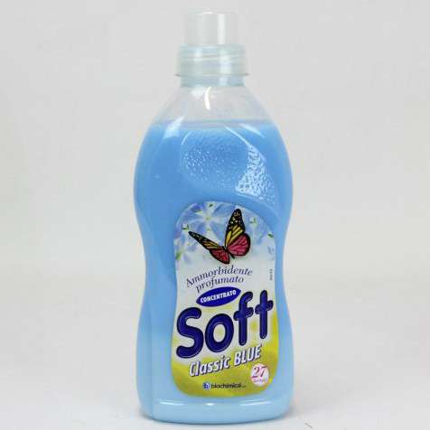 [8003640034017] SOFT AMMORB.750ML 30LAV. CLASSICO