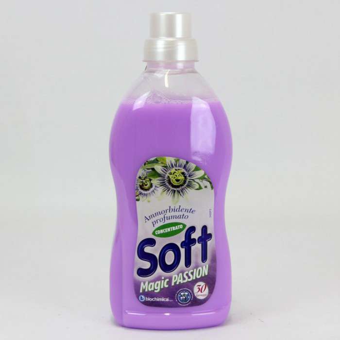 [8003640034024] SOFT AMMORB.750ML 30LAV. PASSION