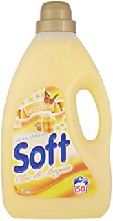 [8003640034932] SOFT AMMORBIDENTE 3LT 40+10 LAV. ARGAN