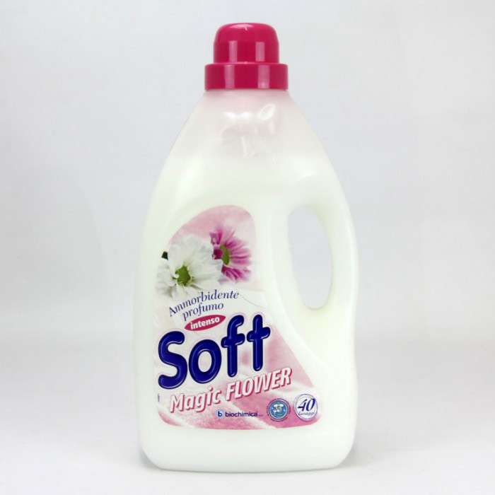 [8003640034987] SOFT LT.3 AMMORBID.MAGIC FLOWER