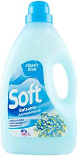 [8003640035007] SOFT LT.3 AMMORBID.CLASSICO BLUE