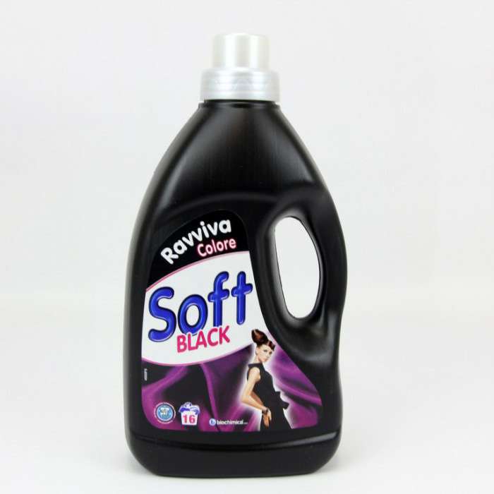 [8003640040056] SOFT LT.1 BLACK