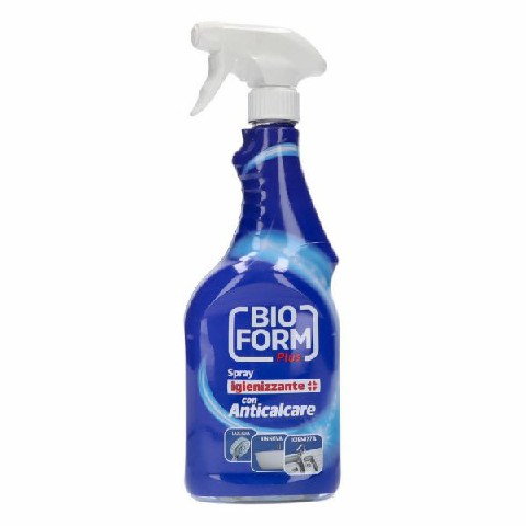 [8003640060443] BIOFORM SPRAY 750ML ANTICALCARE