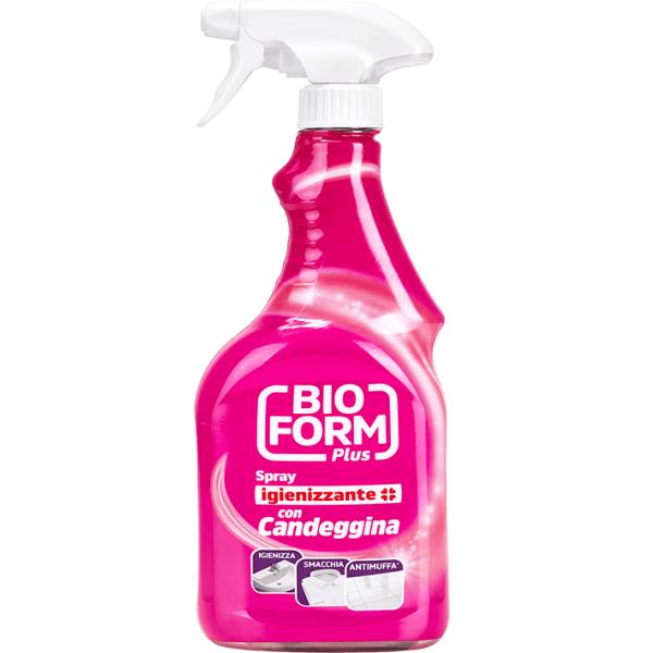 [8003640060467] BIOFORM SPRAY 750ML IG.CANDEGGINA