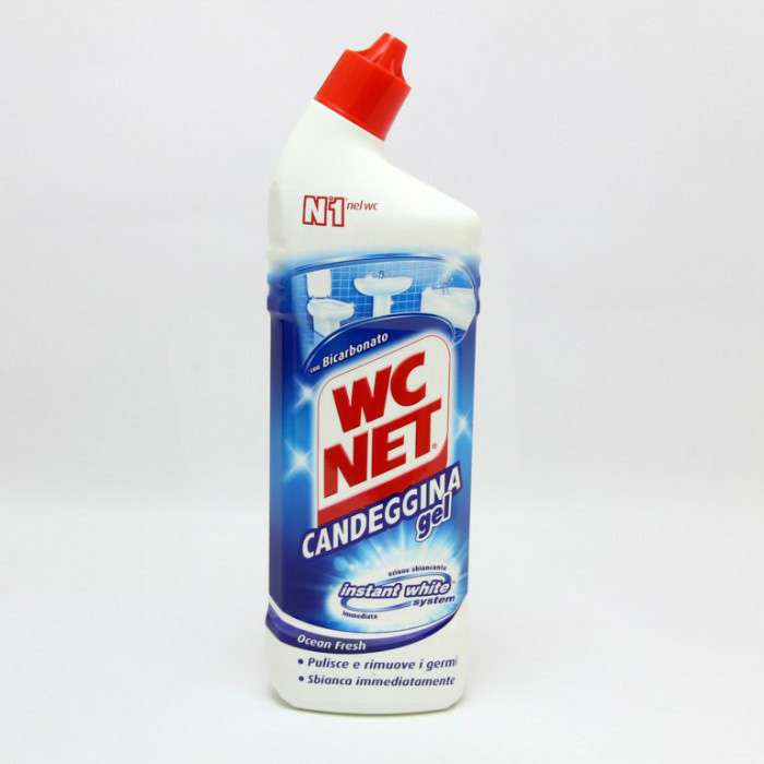 [8003650000378] WC NET 700 GEL C/CANDEGGINA