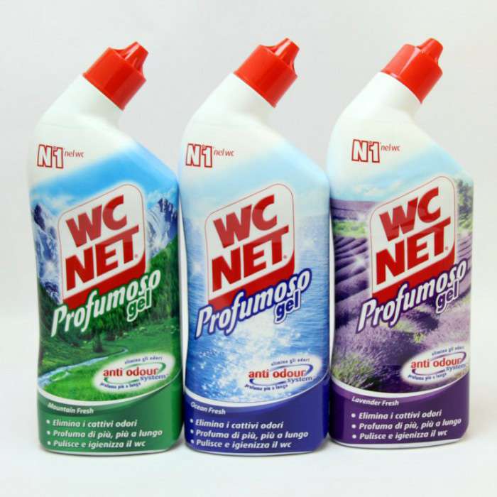 [8003650000477] WC NET 700ML IGIENE E PROFUMO