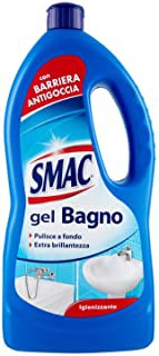 [8003650000774] SMAC GEL 850ML BAGNO