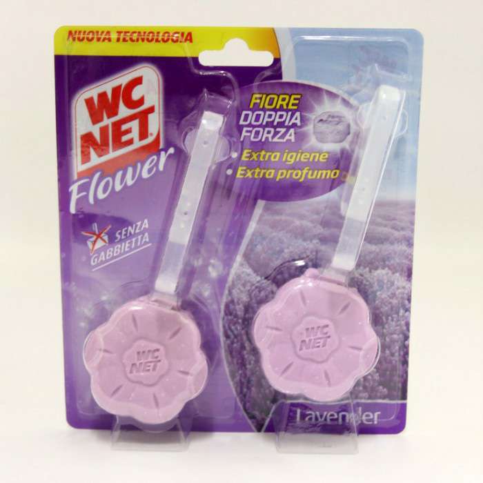 [8003650000989] WC NET TAV.DEOD.FLOWER 2PZ CASSA MIX