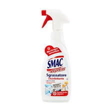 [8003650002495] SMAC SGRASSATORE 650 DISINFETTANTE