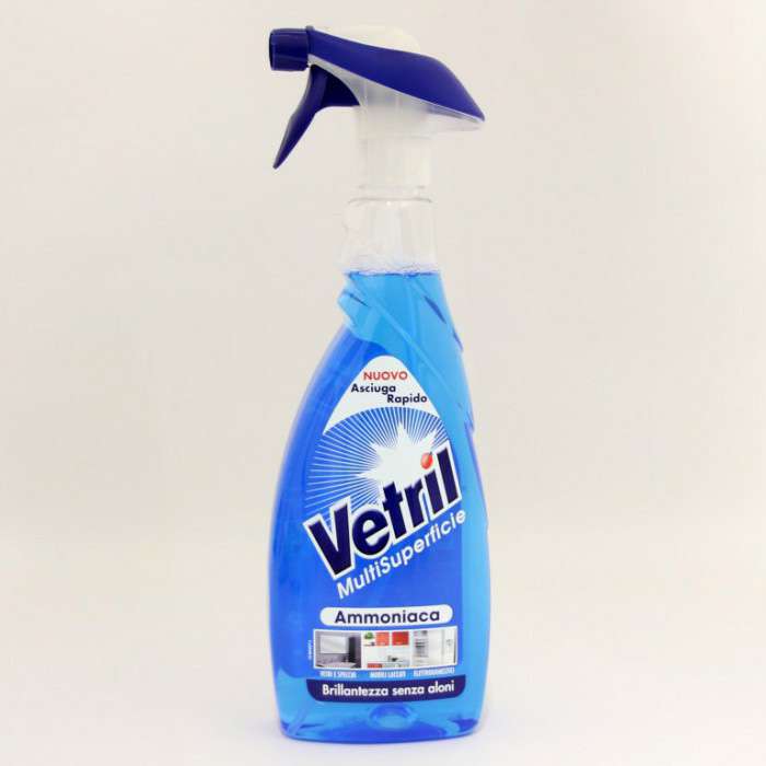 [8003650003423] VETRIL MULTISUP.650ML AMMONIACA