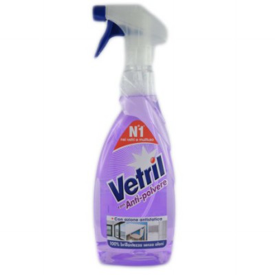 [8003650003461] VETRIL MULTISUP.650ML ANTISTATICO