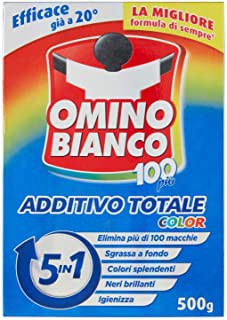 [8003650006479] OMINO BIANCO ADDITIVO 500GR COLOR PIU