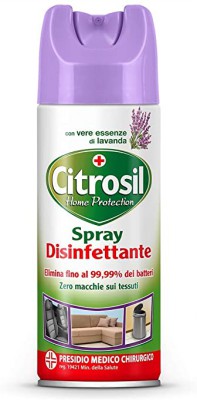 [8003650007391] CITROSIL SPRAY DISINFETTANTE 300ML MISTA