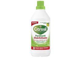 [8003650007421] CITROSIL DISINFETTANTE PAVIMENTI 900ML