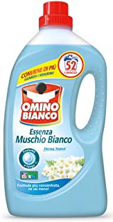 [8003650010780] OMINO B. LAV.LIQ. 2600ML 52LAV. MUSCHIO BIANC