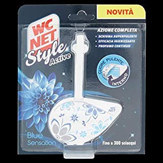 [8003650012579] WC NET TAVOLETTA STYLE VERDE
