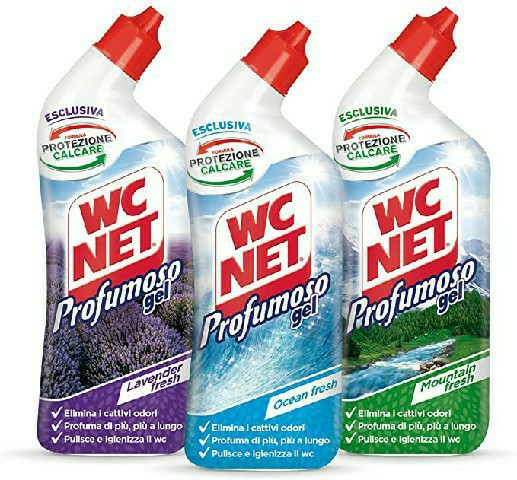 [8003650012944] WC NET 700 PROFUMOGEL