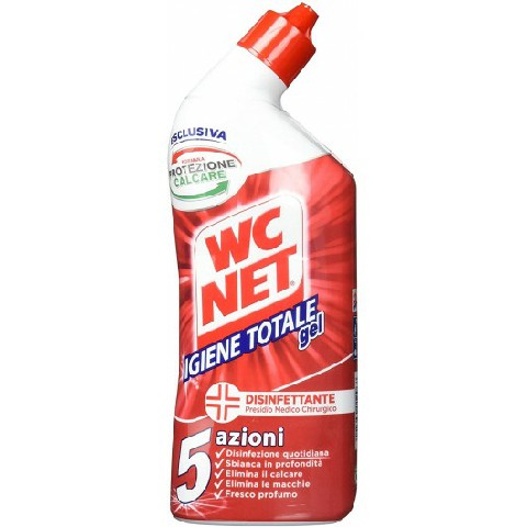 [8003650012968] WC NET IGIENE GEL 5 AZIONI 700 ML.