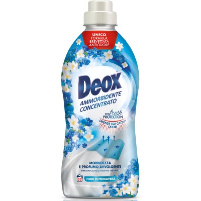 [8003650018137] DEOX AMMORB.CONCENT.33LAV.660ML F.PRIMAVERA