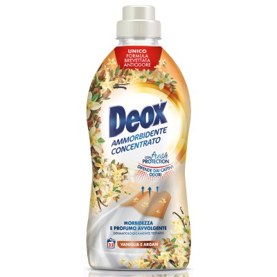 [8003650018151] DEOX AMMORB.CONCENT.33LAV.660ML VANIGLIA ARGAN