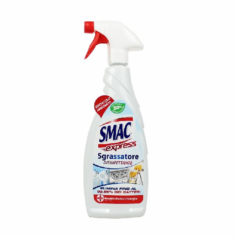 [8003650018397] SMAC SGRASS. BASE 650 DISINFETTANTE