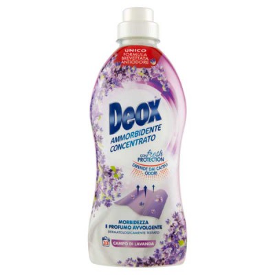 [8003650018441] DEOX AMMORB.CONCENT.33LAV.660ML LAVANDA