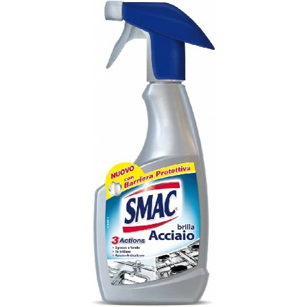 [8003650020420] SMAC ACCIAIO 520ML SPRAY