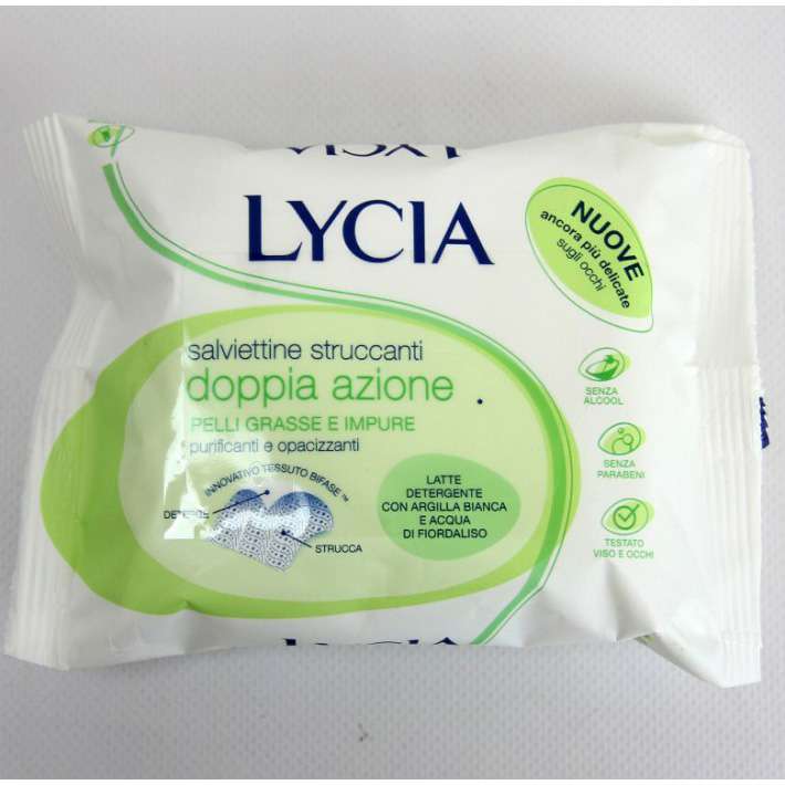 [8003670586333] LYCIA SALV.STRUCC.20PZ PURIF./PELLI GRASSE