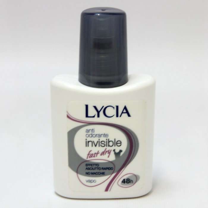 [8003670711445] LYCIA SPRAY VAPO ANTIOD.75ML INVISIBLE