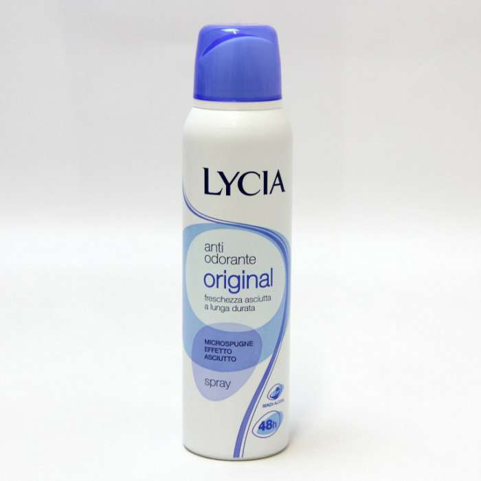 [8003670896692] LYCIA SPRAY ANTIOD.150ML ORIGINAL